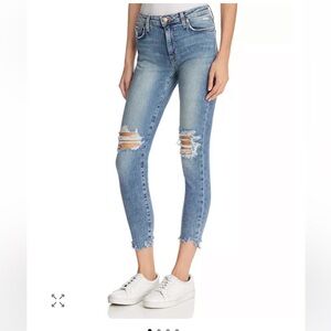 Joe's Jeans
The Charlie Ankle Skinny‎ Jeans in Lonnie